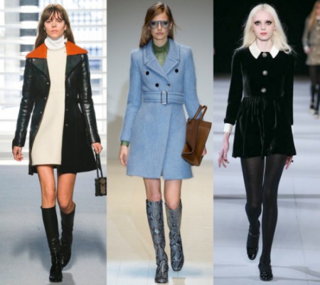 60 yılların modası ''fashion''